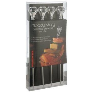 Bar Accessories Cocktail Skewers - Set of 4